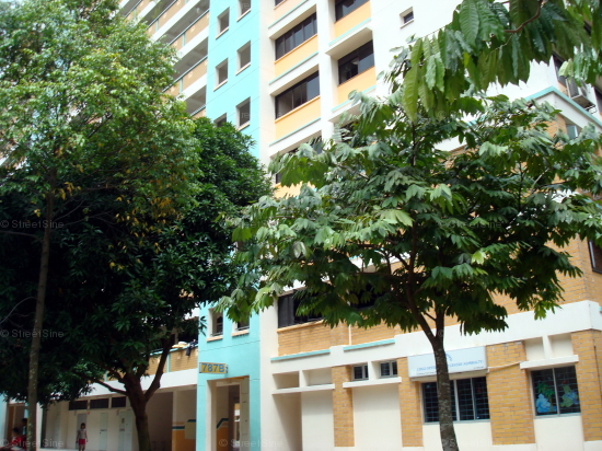 Blk 787B Woodlands Crescent (Woodlands), HDB 4 Rooms #360542